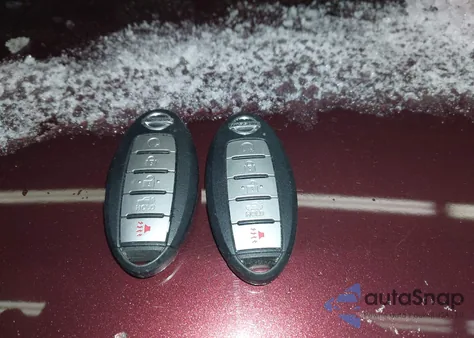 2021 Nissan Sentra Sv Xtronic Cvt z USA, uszkodzony, nr VIN 3N1AB8CV0MY330787